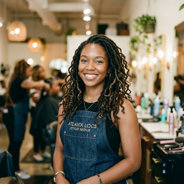 Locs specialist in Atlanta