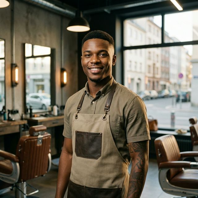 Marcus Osei