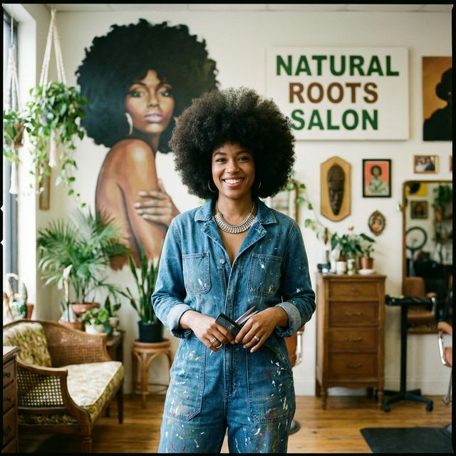 Stylist Joining KrownLink